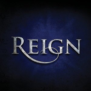 Cover for Reign (CD) (2015)