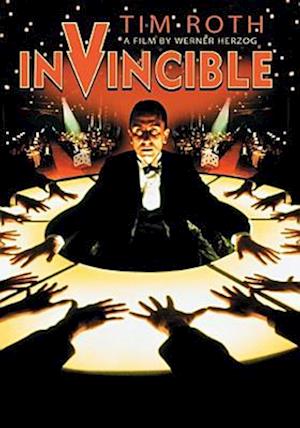 Cover for Invincible (DVD) (2017)