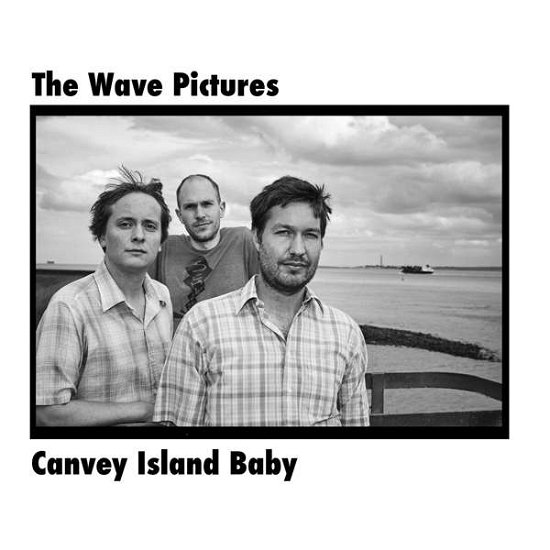 Cover for Wave Pictures · Canvey Island Baby (LP) (2017)