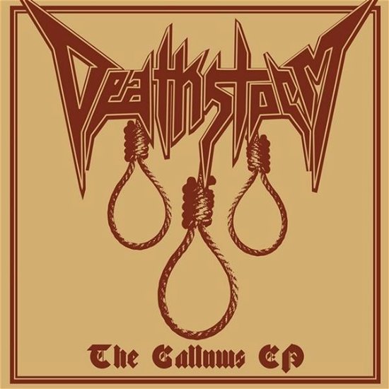 Gallows - Deathstorm - Muzyka - DYING VICTIMS PRODUCTIONS - 2090405409773 - 9 czerwca 2015