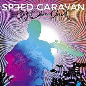 Cover for Speed Caravan · Big Blue Desert (LP) [Standard edition] (2016)
