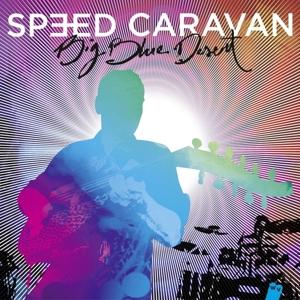 Cover for Big Blue Desert LP · Speed Caravan (LP) [Standard edition] (2016)