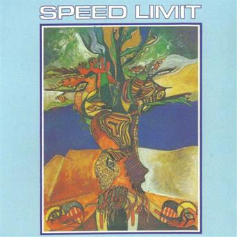 Cover for Speed Limit · Speed limit II (CD) (2017)