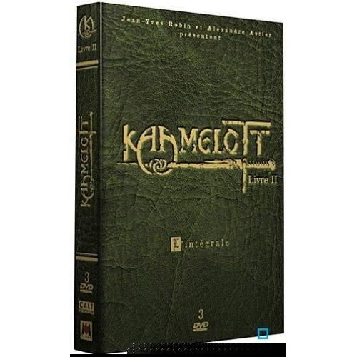 Kaamelott - Integrale Saison 2 - 3 DVD - Studio Canal - Film -  - 3475001007773 - 