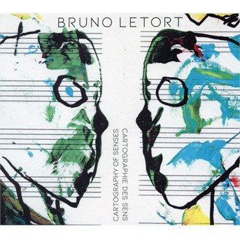 Cartography of Senses - Letort / Bruno Letort - Musik - MUSICUBE - 3663729081773 - 26. juli 2019