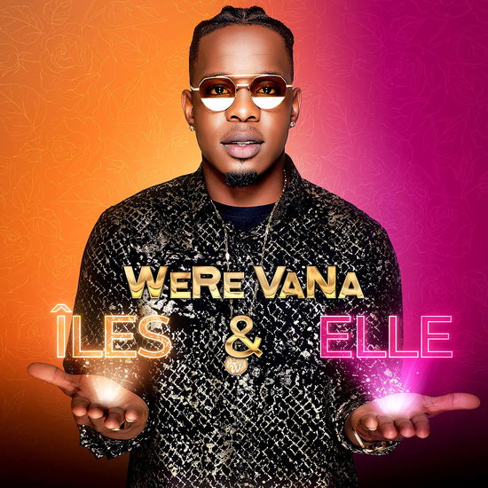 Cover for Were Vana · Îles Et Elles (CD) (2022)