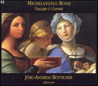 Toccate & Corrente - Rossi / Botticher - Music - Alpha Productions - 3760014190773 - August 2, 2005