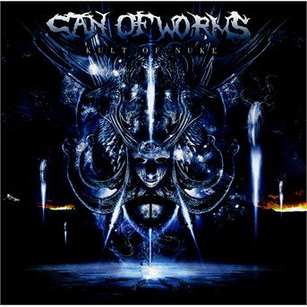 Cover for Can of Worms · Kult of Nuke (CD) (2018)