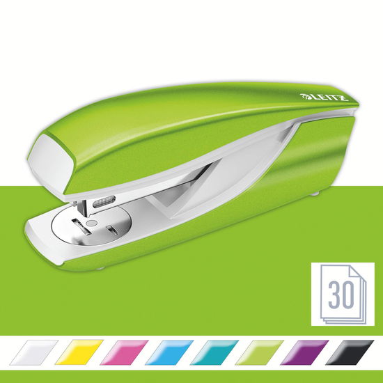 Cover for Leitz · LEITZ Heftgerät NeXXt 5502 WOW grün-metallic (N/A) (2020)