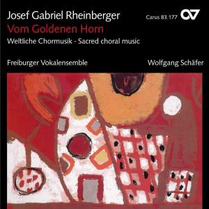 Vom Goldenen Horn - J. Rheinberger - Musique - CARUS - 4009350831773 - 28 novembre 2005