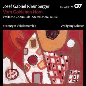 Cover for J. Rheinberger · Vom Goldenen Horn (CD) (2005)