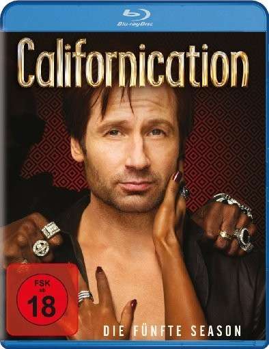 Californication - Season 5 - Natascha Mcelhone,madeleine Martin,pamela Adlon - Films - PARAMOUNT HOME ENTERTAINM - 4010884288773 - 1 augustus 2013