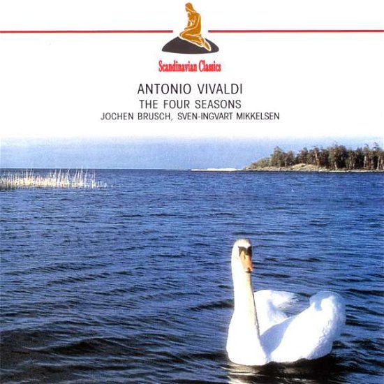 Cover for Vivaldi · The Four Seasons (CD) (2012)