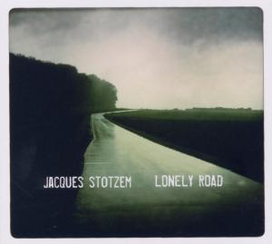 Cover for Jacques Stotzem · Lonely Road (CD) (2011)