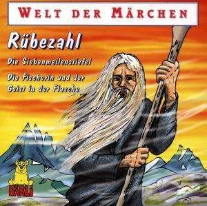 Ruebezahl - Audiobook - Audiolivros - MEMBRAN - 4014513010773 - 18 de agosto de 1994