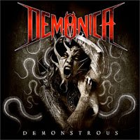 Cover for Demonica · Demonstrous (CD) (2010)