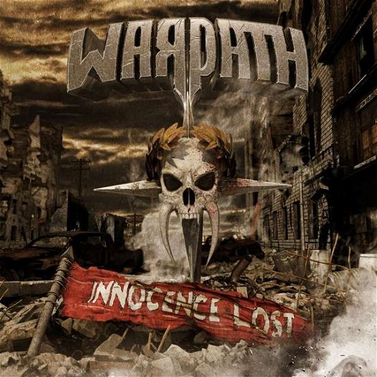 Warpath · Innocence Lost - 30 Years of Warpath (CD) [Digipak] (2021)