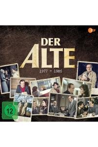 Alte,Siegfried Lowitz Box,39DVD.8960277 - Movie - Movies - MORE MUSIC - 4032989602773 - November 25, 2011