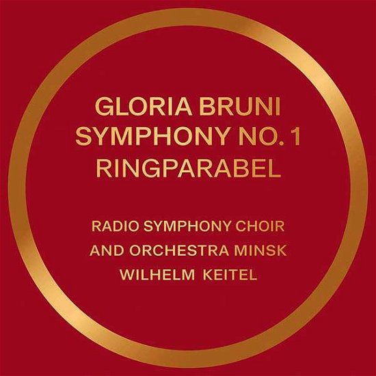 Cover for Bruni / Radio Symphony Choir &amp; · Symphony 1 (CD) (2020)