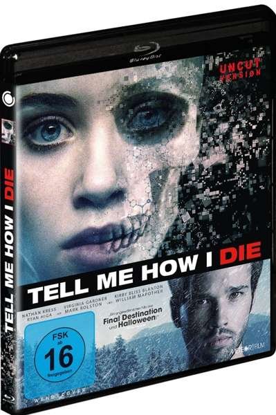 Cover for D.j. Viola · Tell Me How I Die,BD.6417677 (Book) (2017)