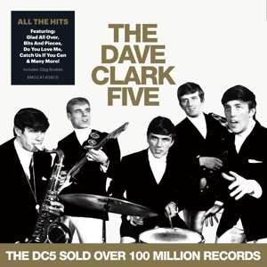 All The Hits - Dave Clark Five - Musik - BMG RIGHTS - 4050538514773 - 24. Januar 2020