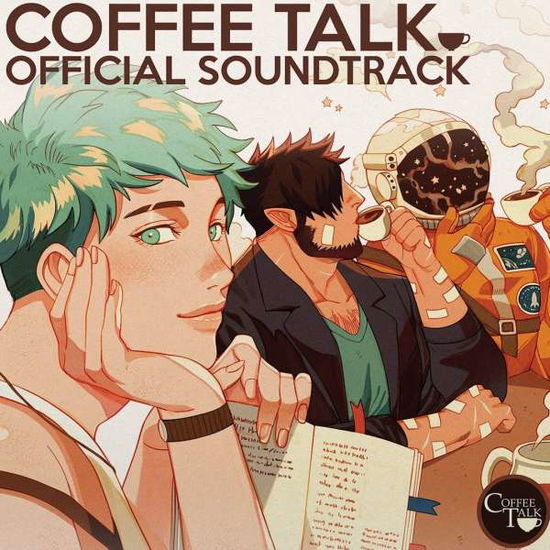 Andrew Jeremy · Coffee Talk (LP) (2023)