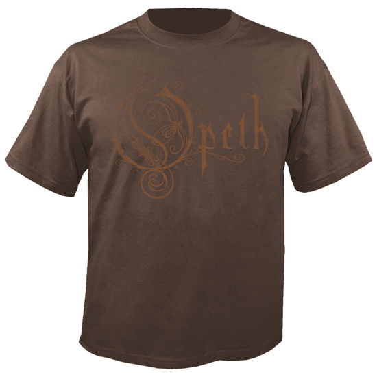 Cover for Opeth · Leaves (T-shirt) [size XL] (2019)