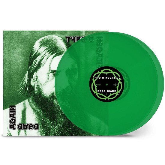 Cover for Type O Negative · Dead Again (LP) (2023)