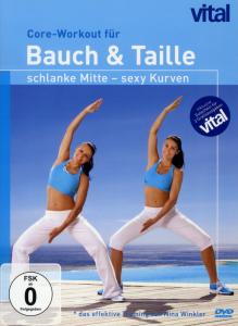 Cover for PHOENIX,TANIT / SÜßSAUER,MICHAELA · Vital-core-workout Für Bauch &amp; Taille (DVD) (2010)