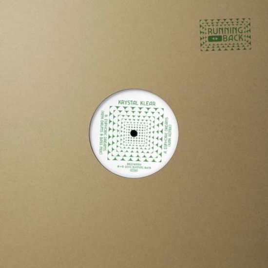Krystal Klear · Euphoric Dreams (Kink Remixes) (LP) (2019)