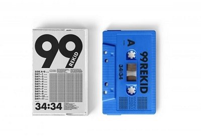 Cover for Rekid · 99 (Cassette) (2022)