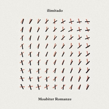 Cover for Ilimitado · Moabiter Romanze (CD) (2022)
