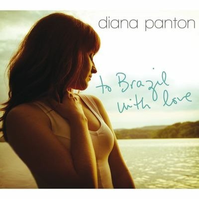 Cover for Diana Panton · To Brazil With Love (LP) [Japan Import edition] (2021)