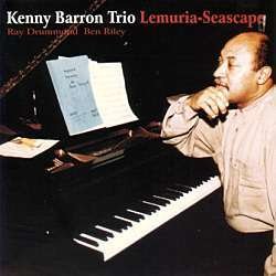 Lemuria-Seascape - Kenny Barron - Muziek - ULTRA VYBE - 4526180584773 - 3 december 2021