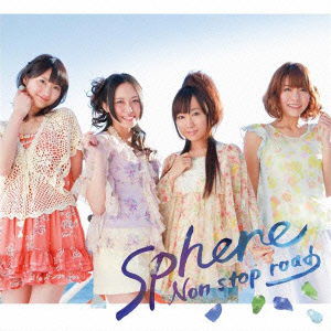 Cover for Sphere · Non Stop Road / the Way Back to Tomorrow (CD) [Japan Import edition] (2012)