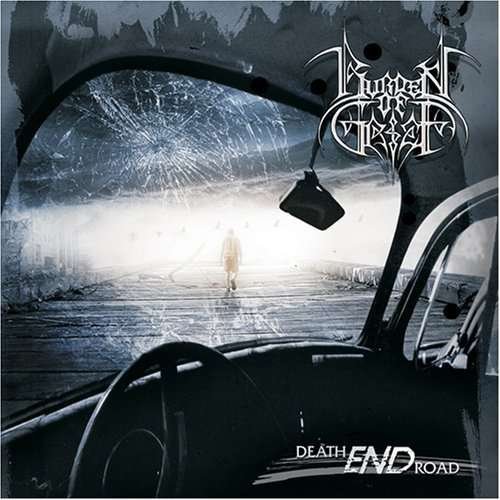 Cover for Burden of Grief · Death End Road (CD) [Bonus Tracks edition] (2007)