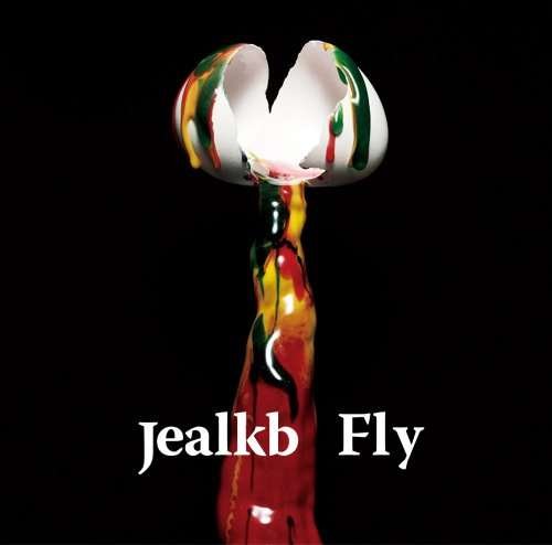 Cover for Jealkb · Fly &lt;limited&gt; (CD) [Japan Import edition] (2008)