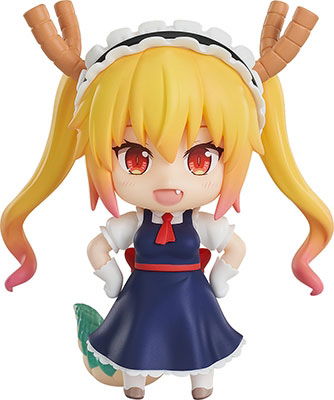 Cover for Good Smile Company · Miss Kobayashis Dragon Maid Tohru Nendoroid af (MERCH) (2024)