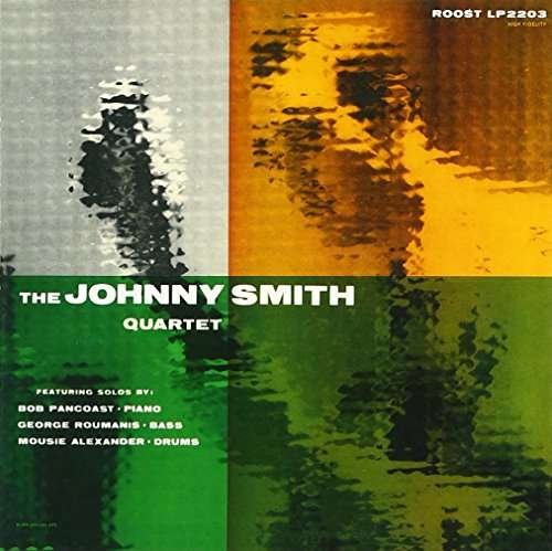 Cover for Johnny Smith · Quartet &lt;limited&gt; (CD) [Japan Import edition] (2016)