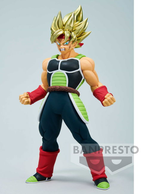 Cover for Banpresto · Figure Statue Bardock Special Xii - Dragon Ball Super - Blood Of Saiyans Bp19277 (Toys) (2023)