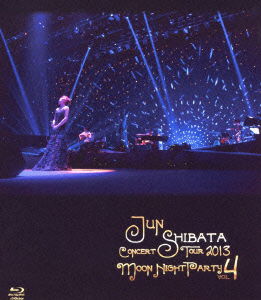 Cover for Shibata Jun · Jun Shibata Concert Tour 2013 Moon Night Party Vol.4 (MBD) [Japan Import edition] (2013)