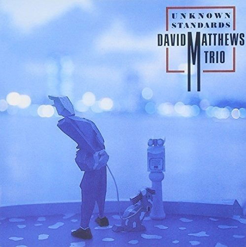 Cover for David Matthews · Unknown Standard (CD) [Remastered edition] (2015)