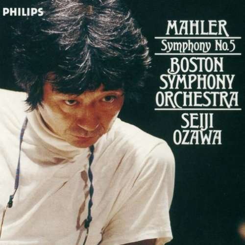 Cover for G. Mahler · Shm (CD) (2008)