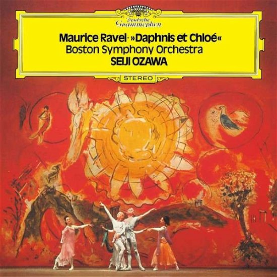 Ravel: Daphnis et Chloe. Etc. - Seiji Ozawa - Music - UNIVERSAL MUSIC CLASSICAL - 4988005867773 - February 18, 2015