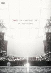 Cover for Yellow Magic Orchestra · Technodon in Tokyo Dome (MDVD) [Japan Import edition] (2011)