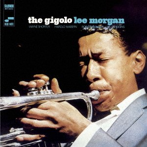 Cover for Lee Morgan · Gigolo (CD) [Japan Import edition] (2021)