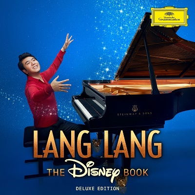 Disney Book - Lang Lang - Musik - UNIVERSAL MUSIC CLASSICAL - 4988031523773 - 23 september 2022