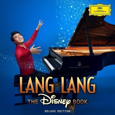 Cover for Lang Lang · Disney Book (CD) [Japan Import edition] (2022)