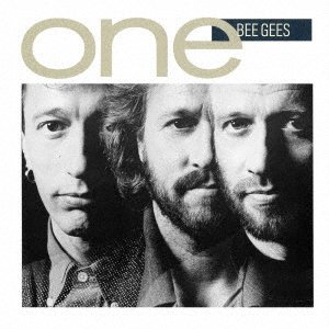 Cover for Bee Gees · One (CD) [Japan Import edition] (2022)
