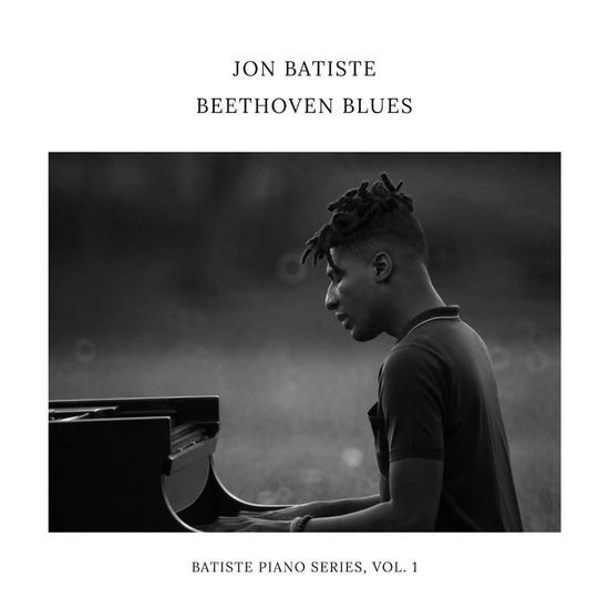 Cover for Jon Batiste · Beethoven Blues (CD) [Japan Import edition] (2024)